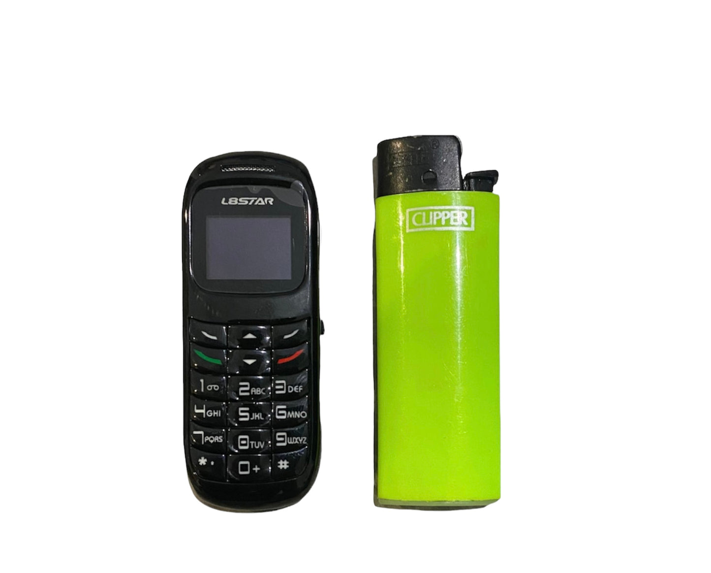 L8star LongCz- pouce .             Mini téléphone simple( APPEL /SMS)