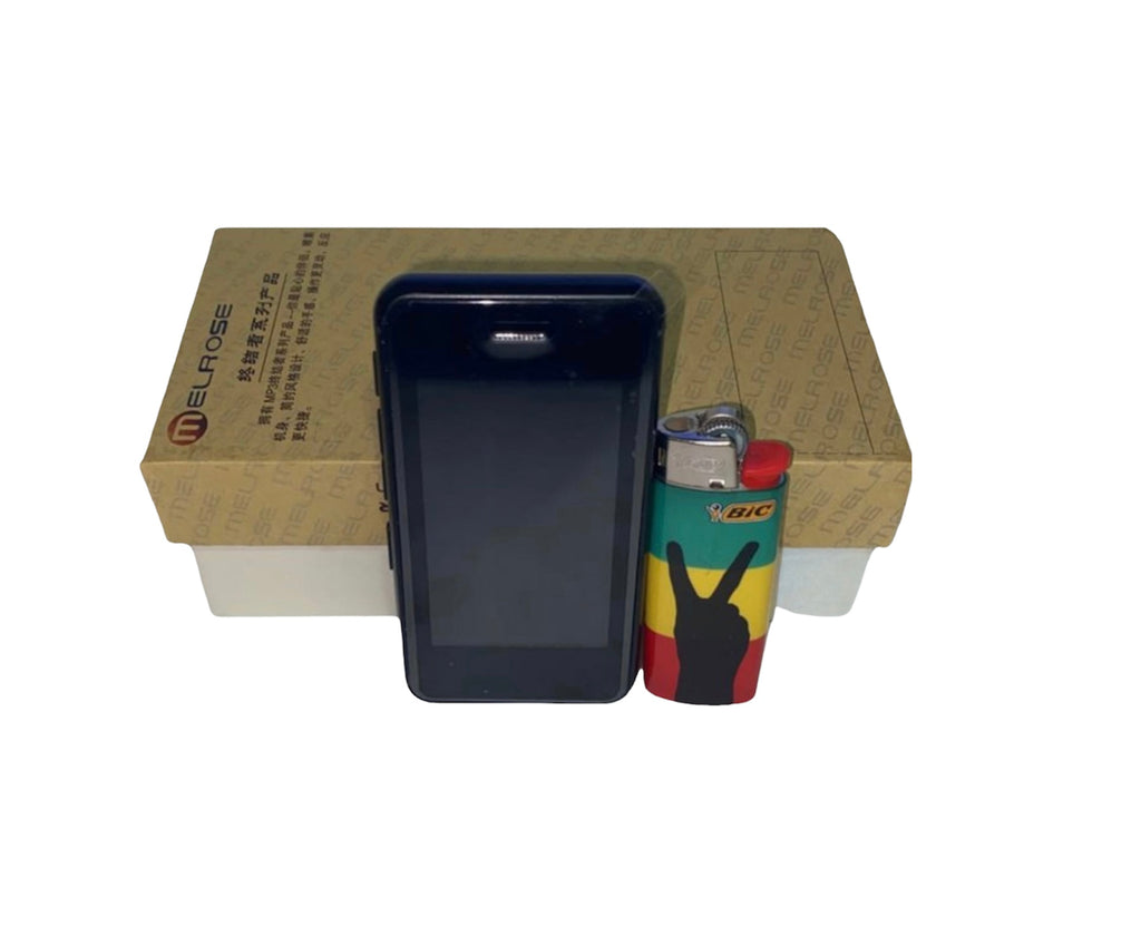 Mini téléphone portable indétectable portique de sécurité